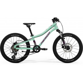 Велосипед 20" MERIDA MATTS J. 20 matt mint Фото №1